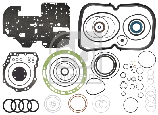 Gasket Set, automatic transmission